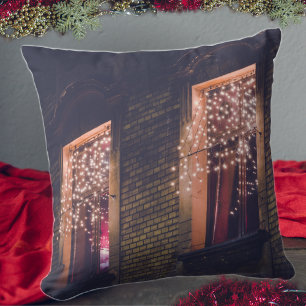 Cojín Decorativo Ventanas románticas