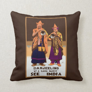 Cojín Decorativo Ver India ~ Darleeling