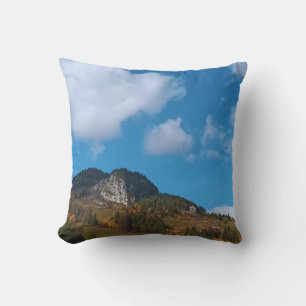 Cojín Decorativo Verano Alpino - Naturaleza Salvaje de Rumania
