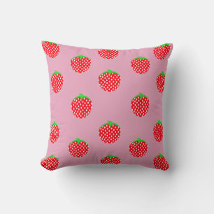 Cojín Decorativo Verano Hermoso de Frutas