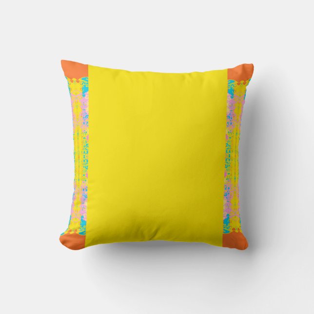 Cojín Decorativo Verano Maharani (Anverso)