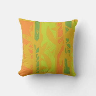 Cojín Decorativo Verano moderno Fiesta Floral