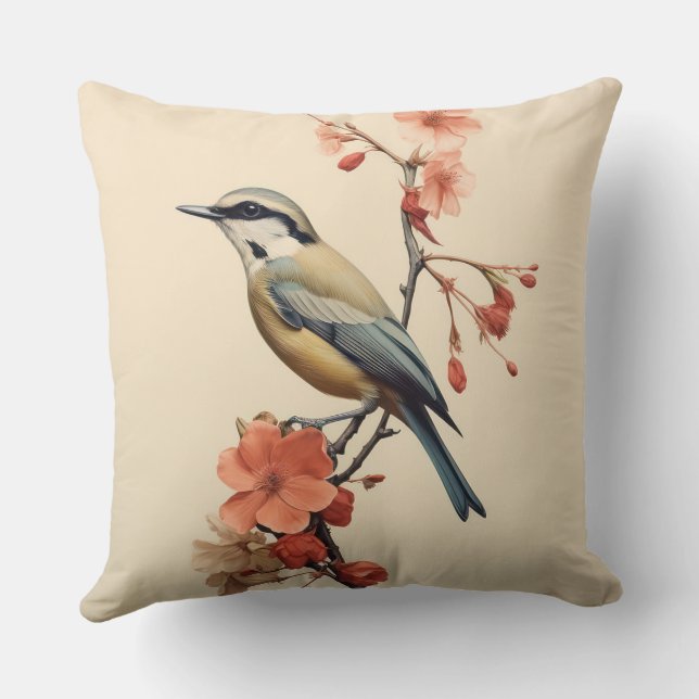 Cojín Decorativo Verano pacífico (Reverso )