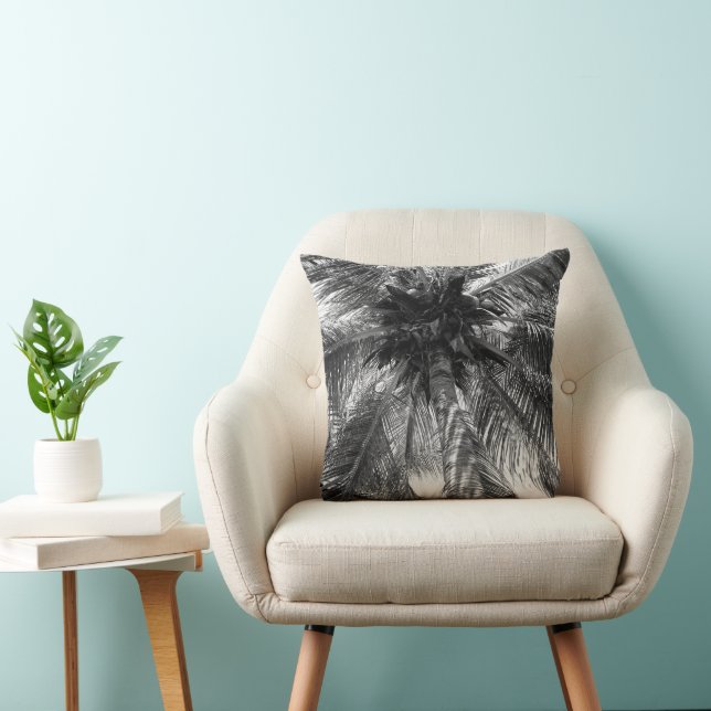 Cojín Decorativo Verano Palma Chill Coco 2 (Silla)