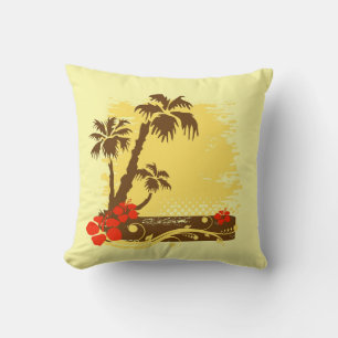Cojín Decorativo Verano tropical