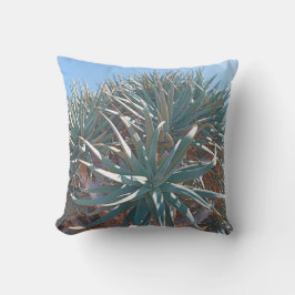 Cojín Decorativo Verano Vibes Palm Tree Cactus Palm Green