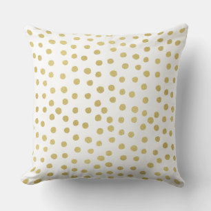 Cojín Decorativo Verano Y Oro