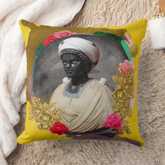 Cojín Decorativo Verdadero romance (Manta)