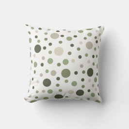 Cojín Decorativo Verde