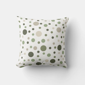 Cojín Decorativo Verde