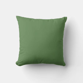 Cojín Decorativo Verde Botánico