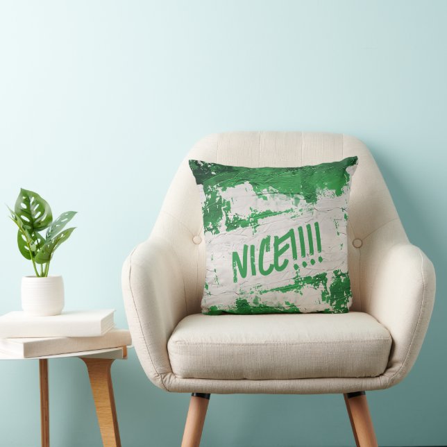 Cojín Decorativo Verde dramático "¡¡¡¡¡¡¡¡¡¡¡¡¡¡¡¡¡¡¡¡¡¡¡¡¡¡¡¡¡¡¡¡¡ (Silla)