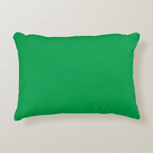 Cojín Decorativo verde esmeralda
