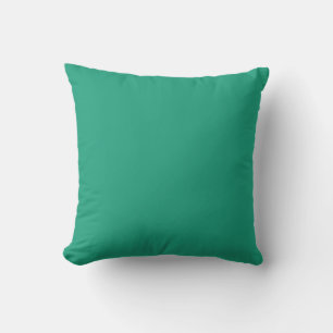 Cojín Decorativo verde esmeralda