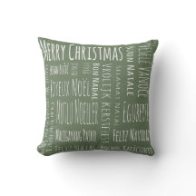 Verde internacional del navidad