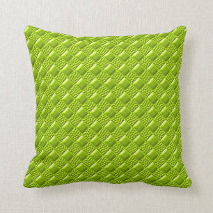 Cojín Decorativo Verde lima