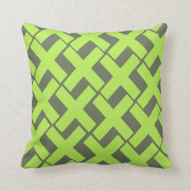 Verde lima y gris Xs