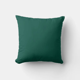 Cojín Decorativo Verde marino azul-verde (rueda de colores)