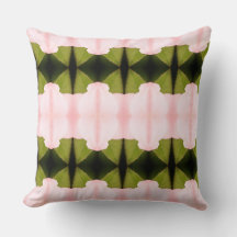 Verde Moderno Y Rosa