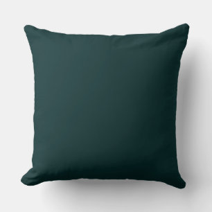 Cojín Decorativo Verde oscuro