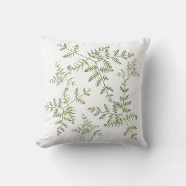 Cojín Decorativo verde primavera