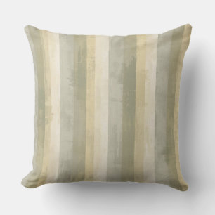 Cojín Decorativo Verde Salvia Gris Amarillo Moderno Atisbo Rural Gr