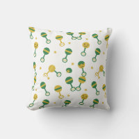 Verde y amarillo