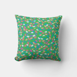 Cojín Decorativo Verdes de primavera