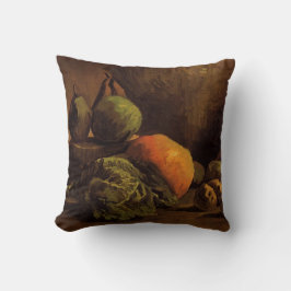 Cojín Decorativo Verduras y frutas por Vincent van Gogh