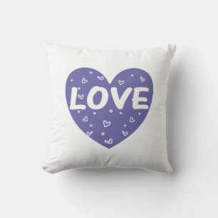 Cojín Decorativo Veri Peri Love Heart