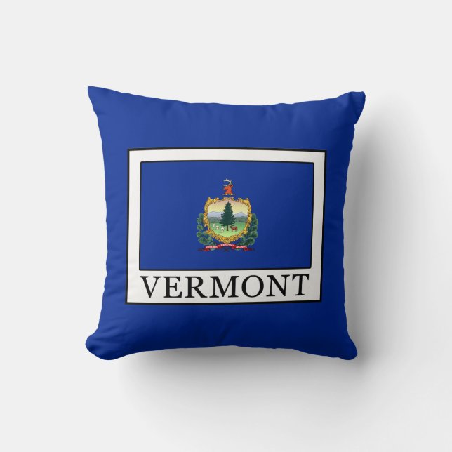 Cojín Decorativo Vermont (Anverso)