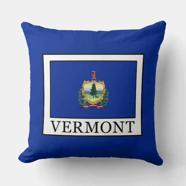 Cojín Decorativo Vermont (Anverso)