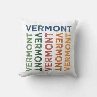 Cojín Decorativo Vermont Cute Colorful