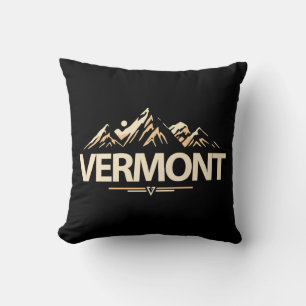 Cojín Decorativo Vermont Estados Unidos de América