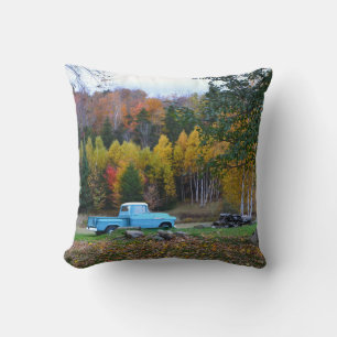 Cojín Decorativo Vermont Scene Pillow