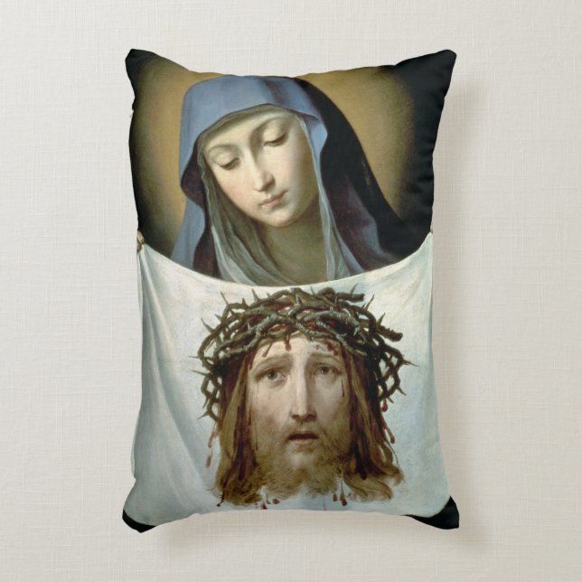 Cojín Decorativo Veronica del St. (Frente (Vertical))