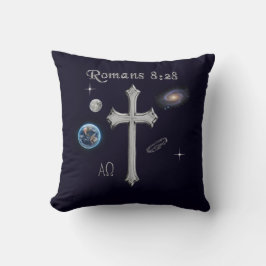 Cojín Decorativo Verso de la Biblia