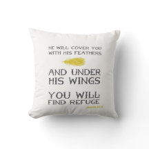 Verso inspirador de la biblia del 91:4 % el pipe%