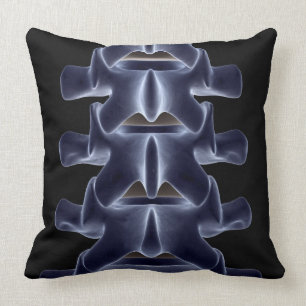 Cojín Decorativo Vértebra lumbar 2