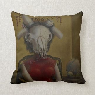 Cojín Decorativo Vestido del chino