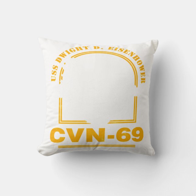 Cojín Decorativo Veteranos (Anverso)