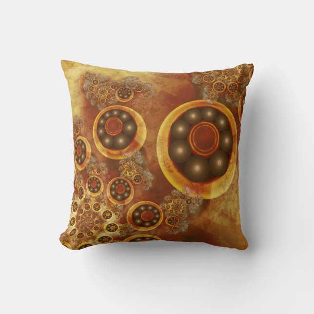 Cojín Decorativo Vía Láctea (Anverso)