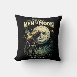 Cojín Decorativo Viaje a la Luna