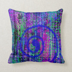 Cojín Decorativo Viaje A Mi Resumen De Imaginación