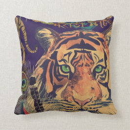 Cojín Decorativo Viaje de la India