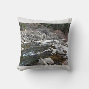 Cojín Decorativo Viaje en el condado de Jefferson, Colorado