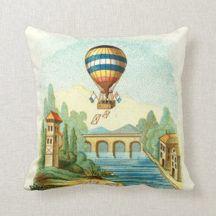 Cojín Decorativo Viaje SUPERIOR del aire