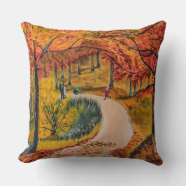 Cojín Decorativo Viaje toda la familia