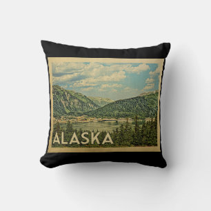 Cojín Decorativo Viajes de Alaska
