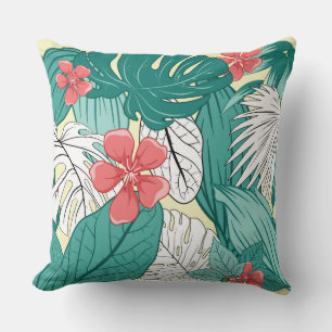 Cojín Decorativo Vibe Tropical
